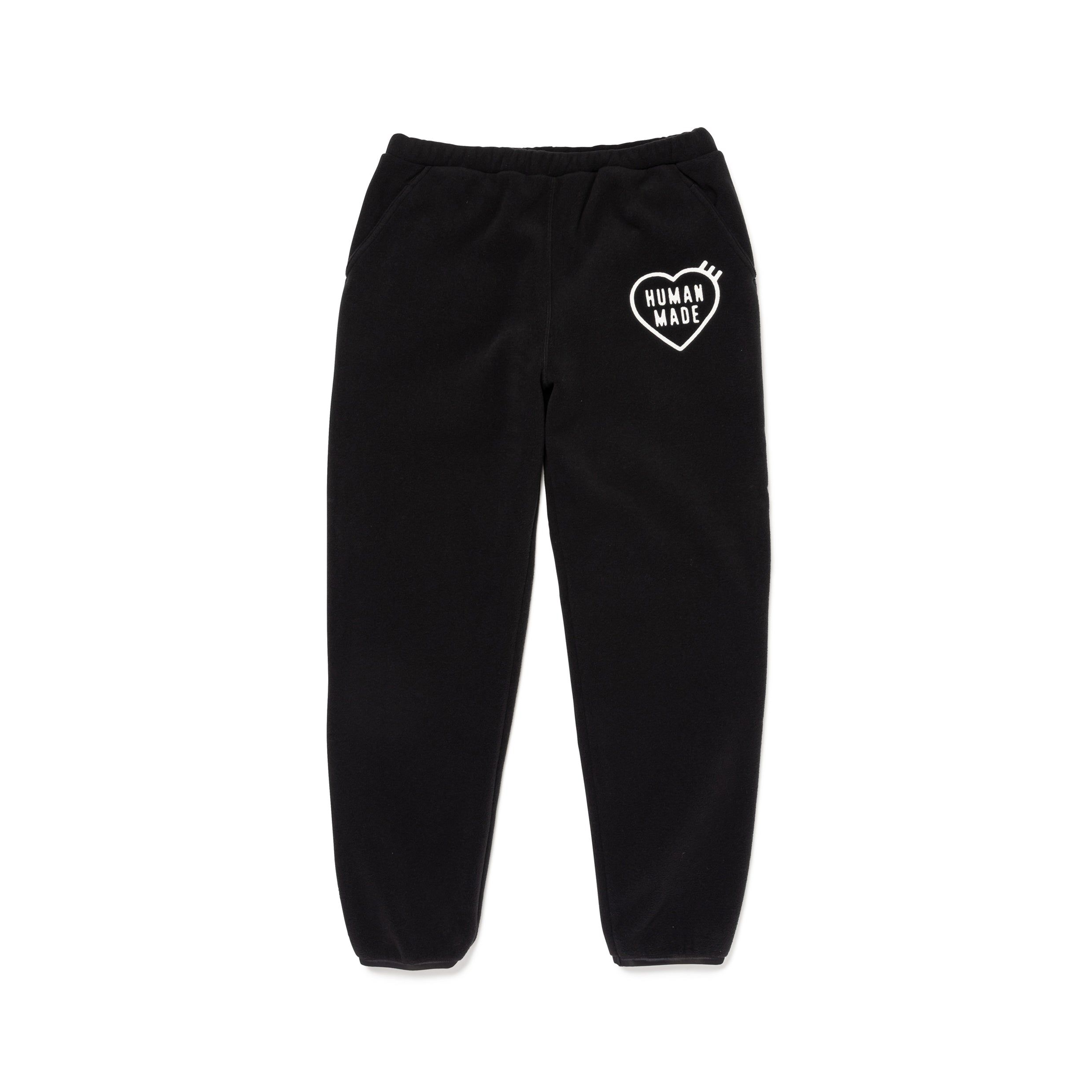 FLEECE PANTS sold by Human Made