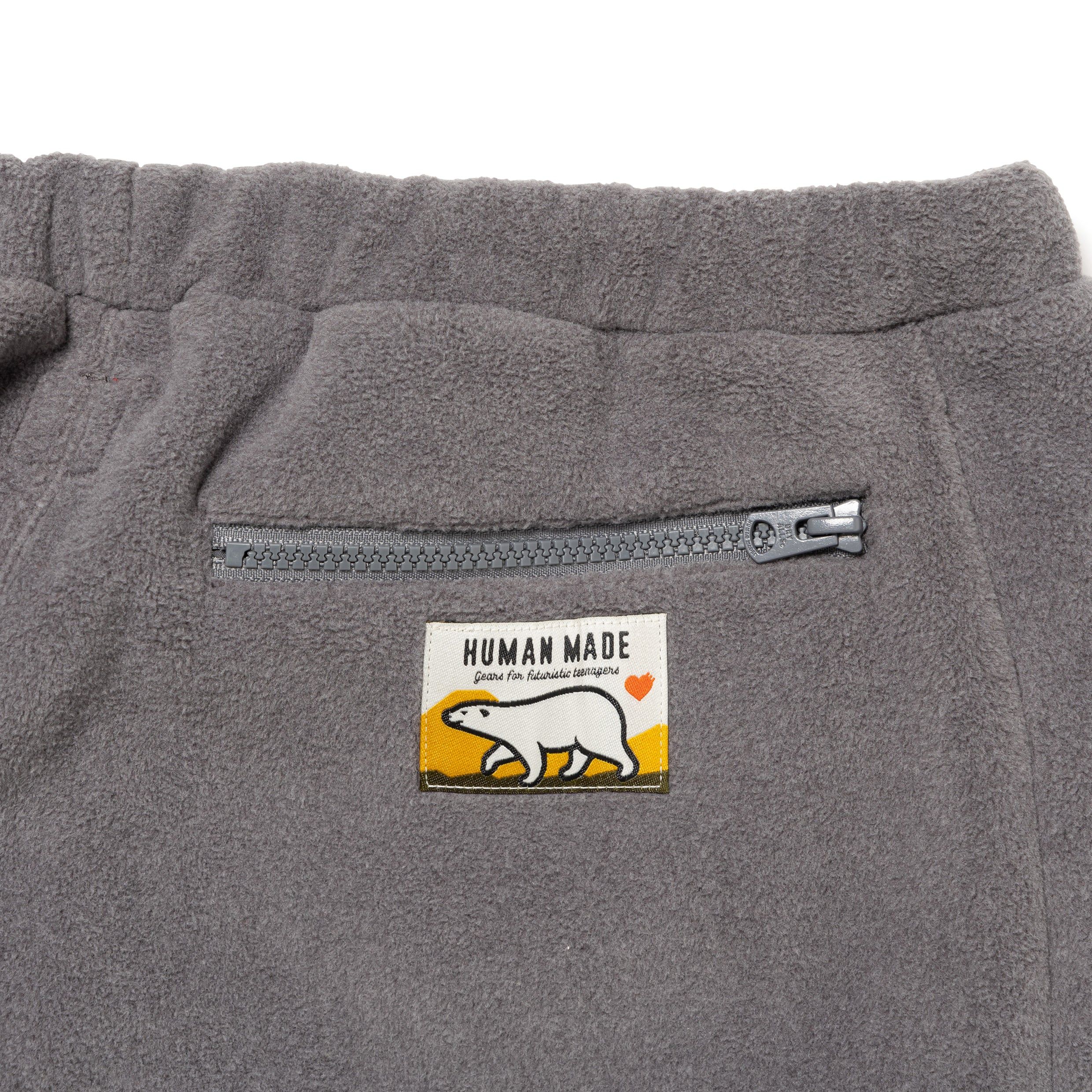 FLEECE PANTS sold by Human Made product image thumbnail 8