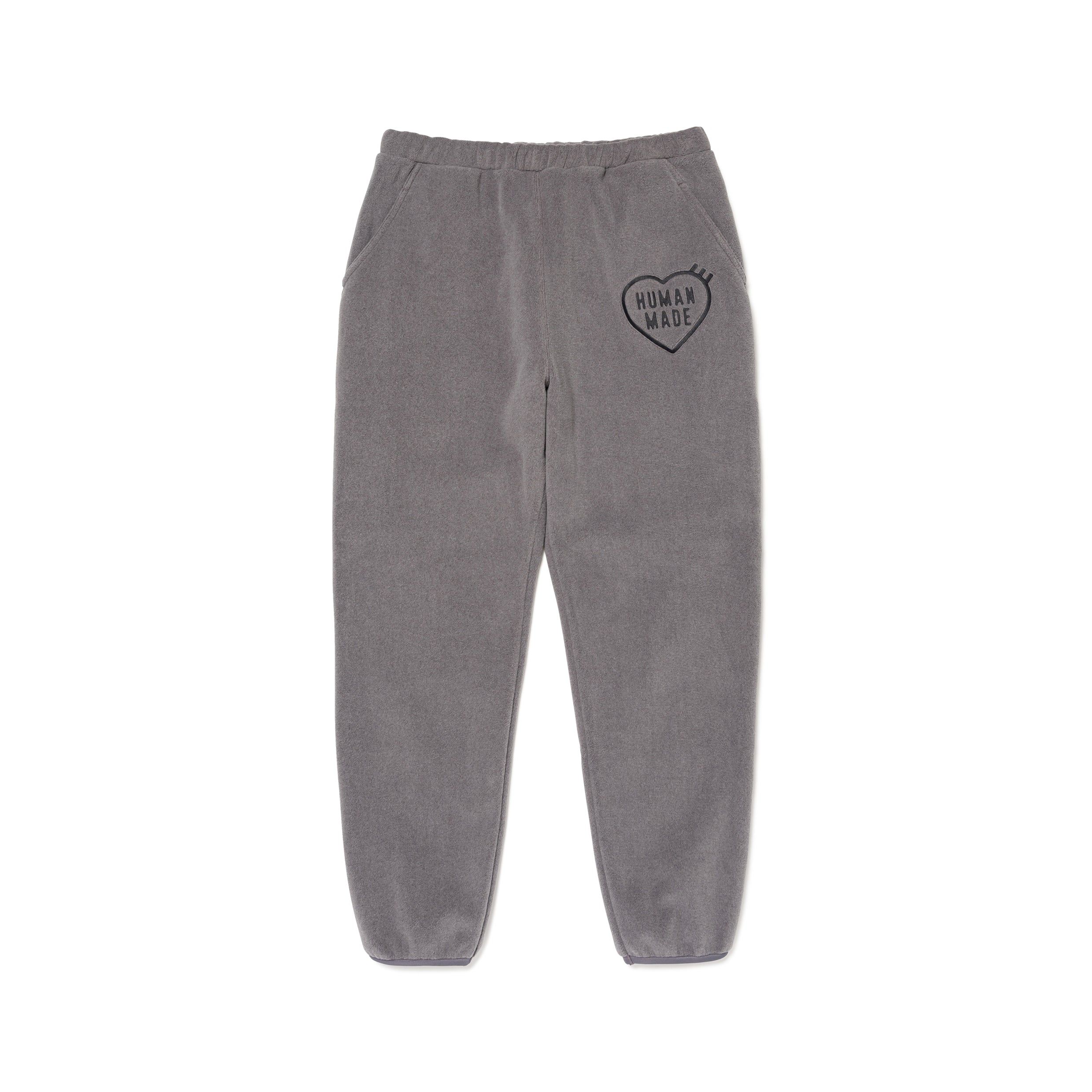 FLEECE PANTS sold by Human Made product image thumbnail 5
