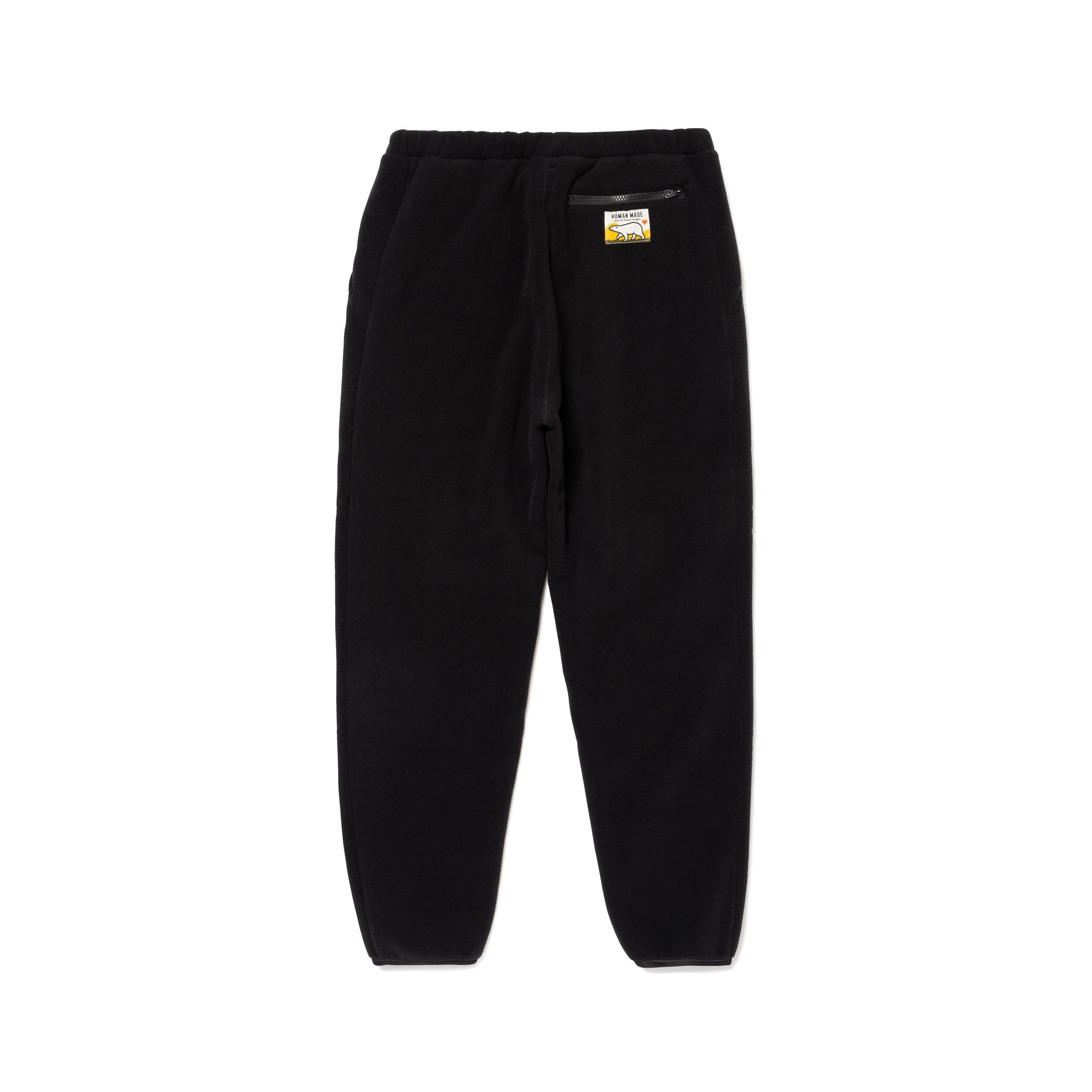 FLEECE PANTS sold by Human Made product image thumbnail 2