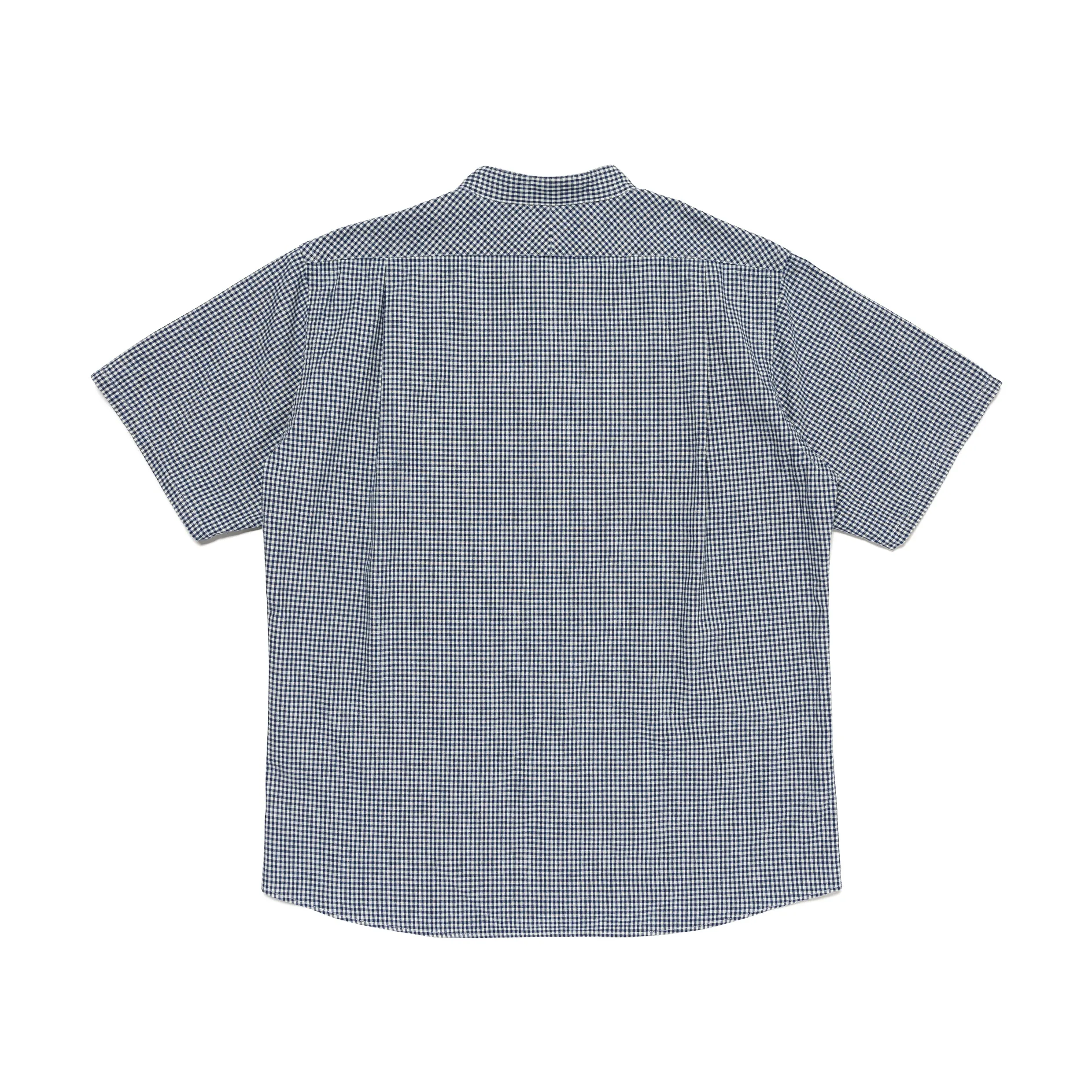 STAND COLLAR S/S SHIRT sold by Human Made product image thumbnail 2