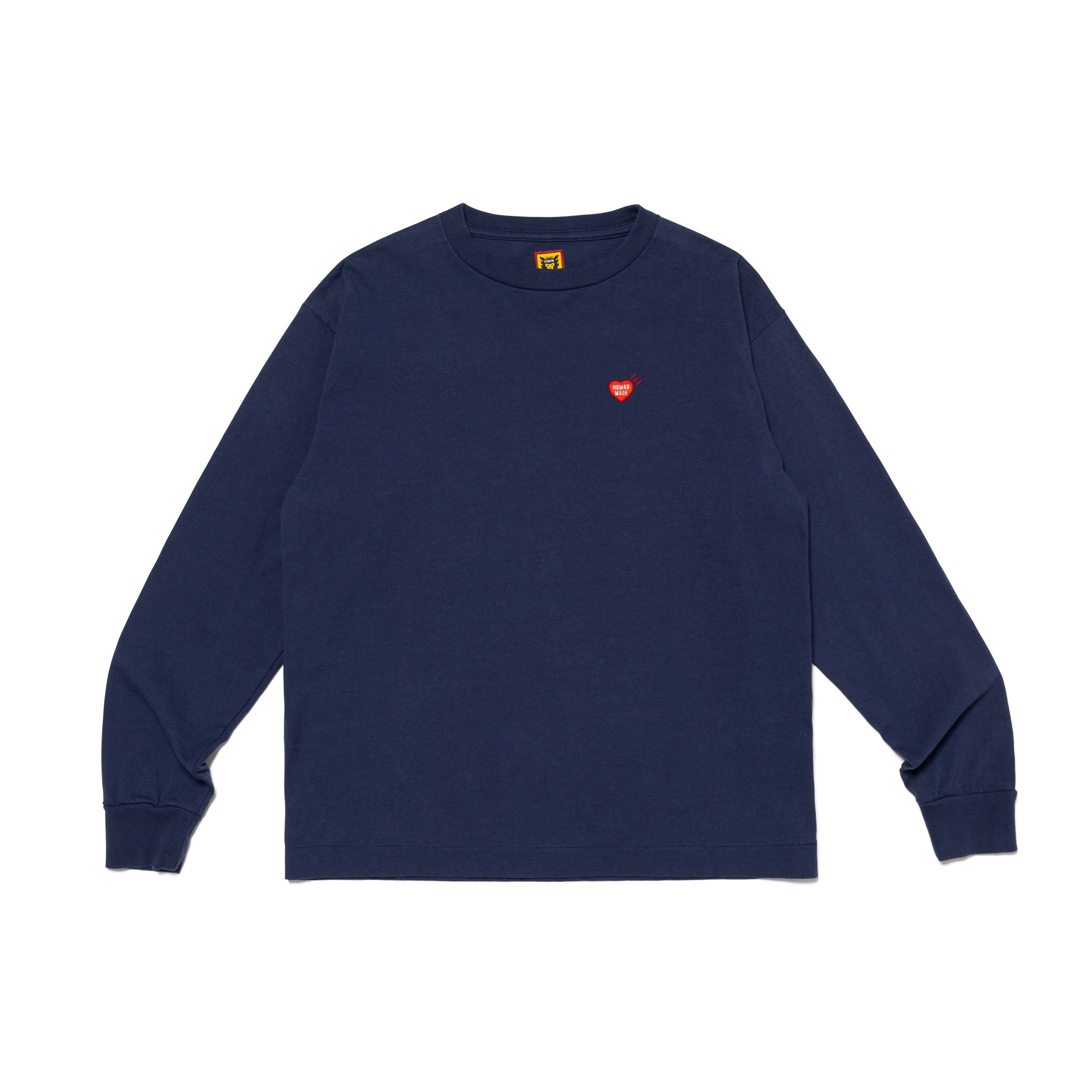 GRAPHIC L/S T-SHIRT #3 sold by Human Made product image thumbnail 4