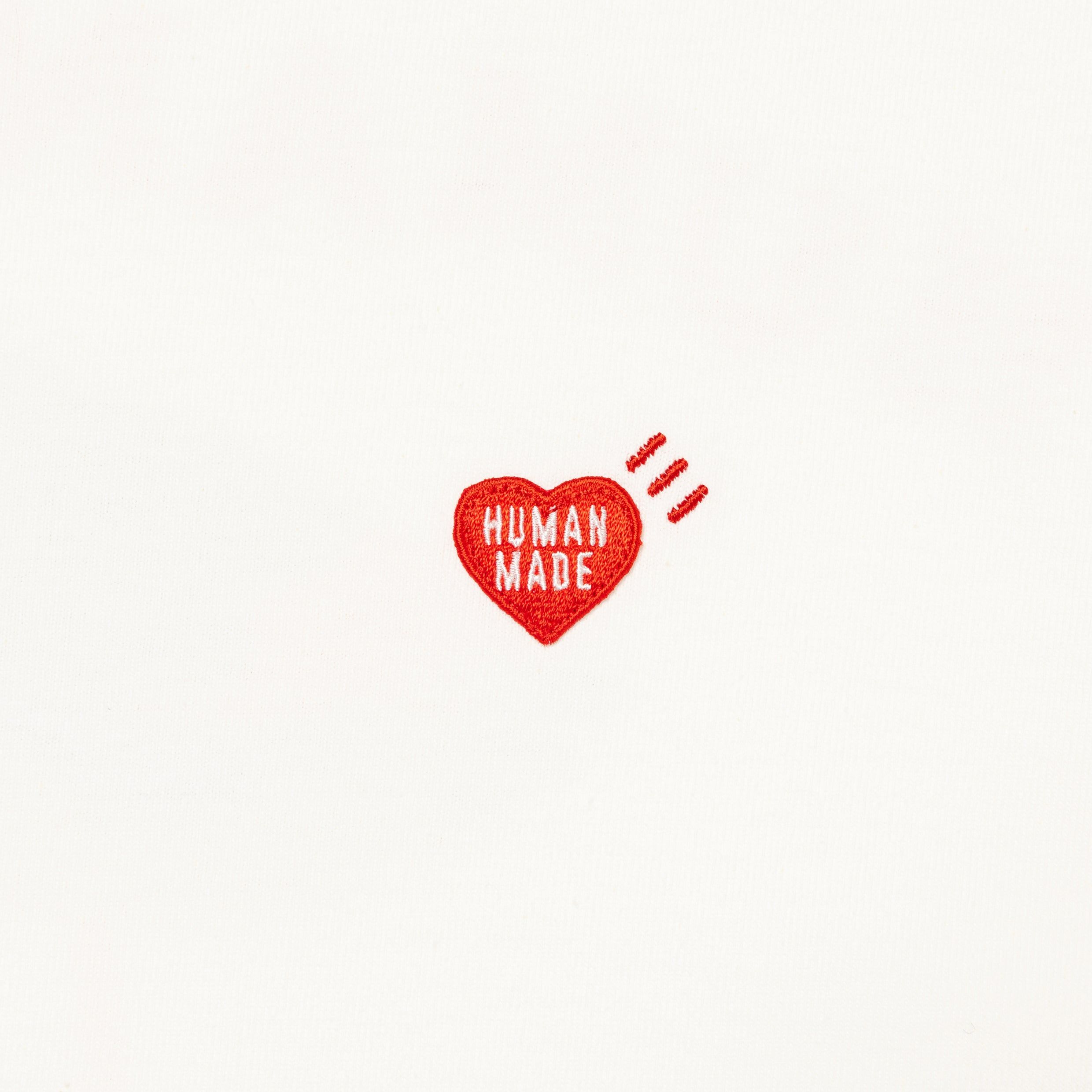 GRAPHIC L/S T-SHIRT #3 sold by Human Made product image thumbnail 3