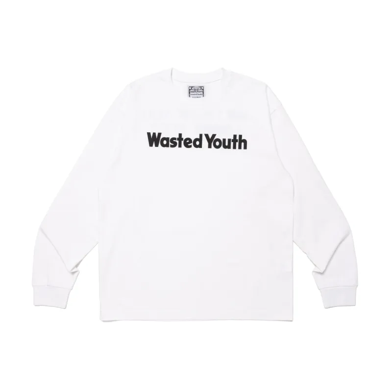 LONG SLEEVE T-SHIRT#2 made by Human Made