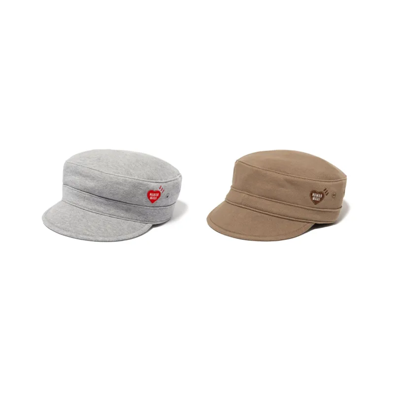 SWEAT MIL CAP sold by Human Made