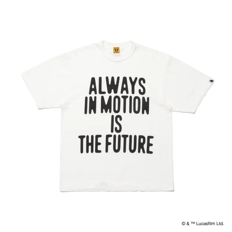 STARWARS GRAPHIC T-SHIRT #2 sold by Human Made