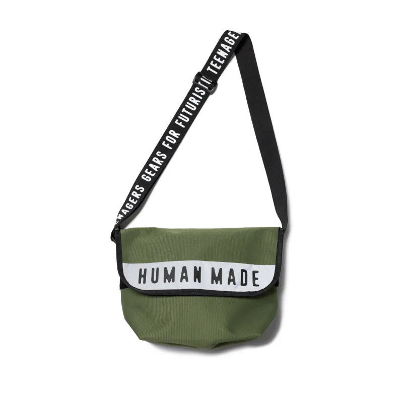 MESSENGER BAG MEDIUM sold by Human Made