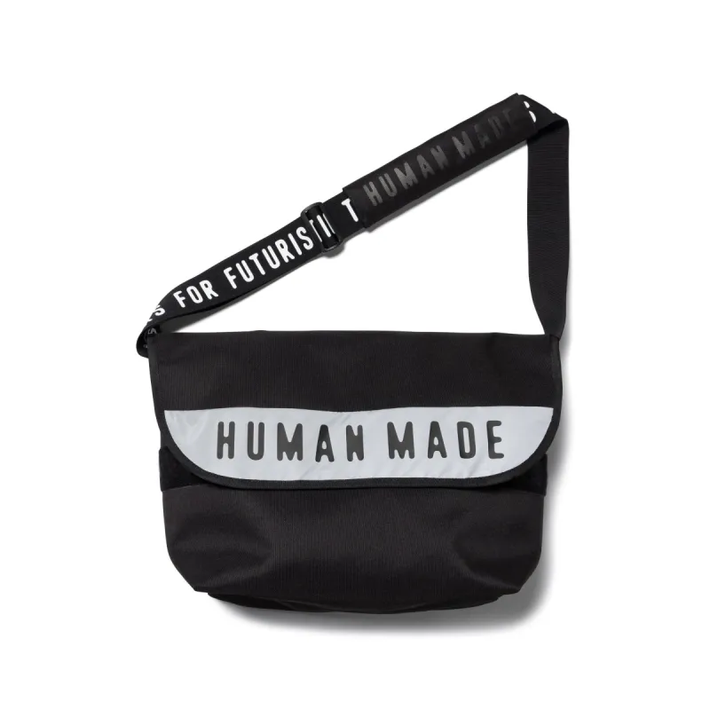 MESSENGER BAG LARGE sold by Human Made
