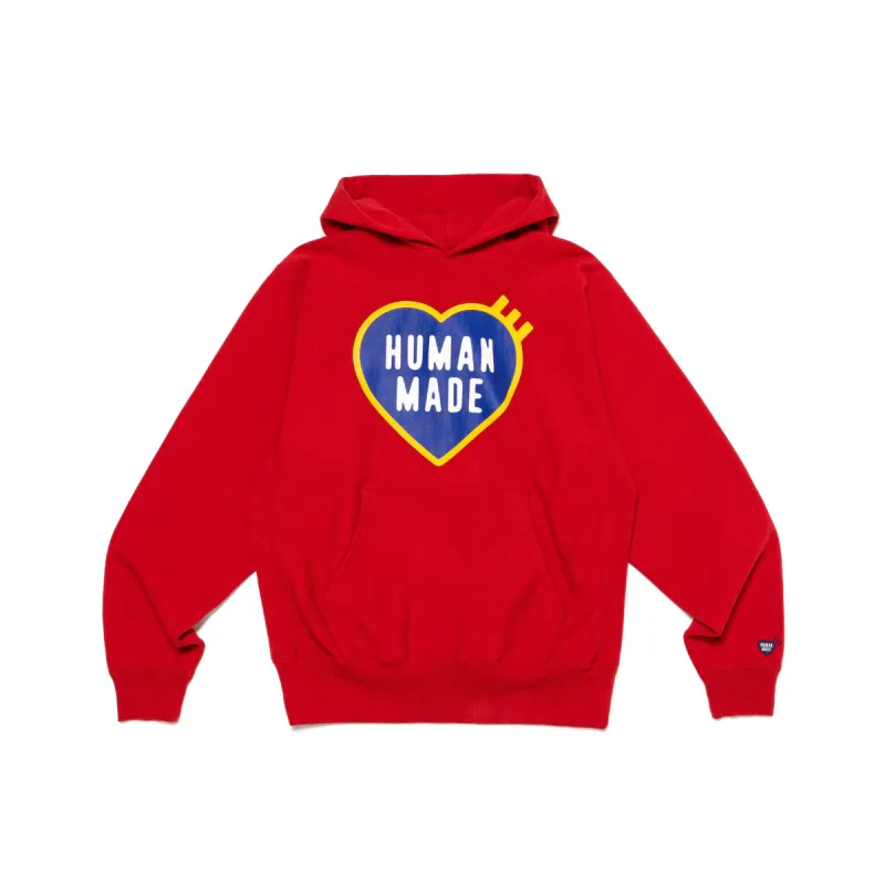 HEAVY WEIGHT HOODIE #2 sold by Human Made