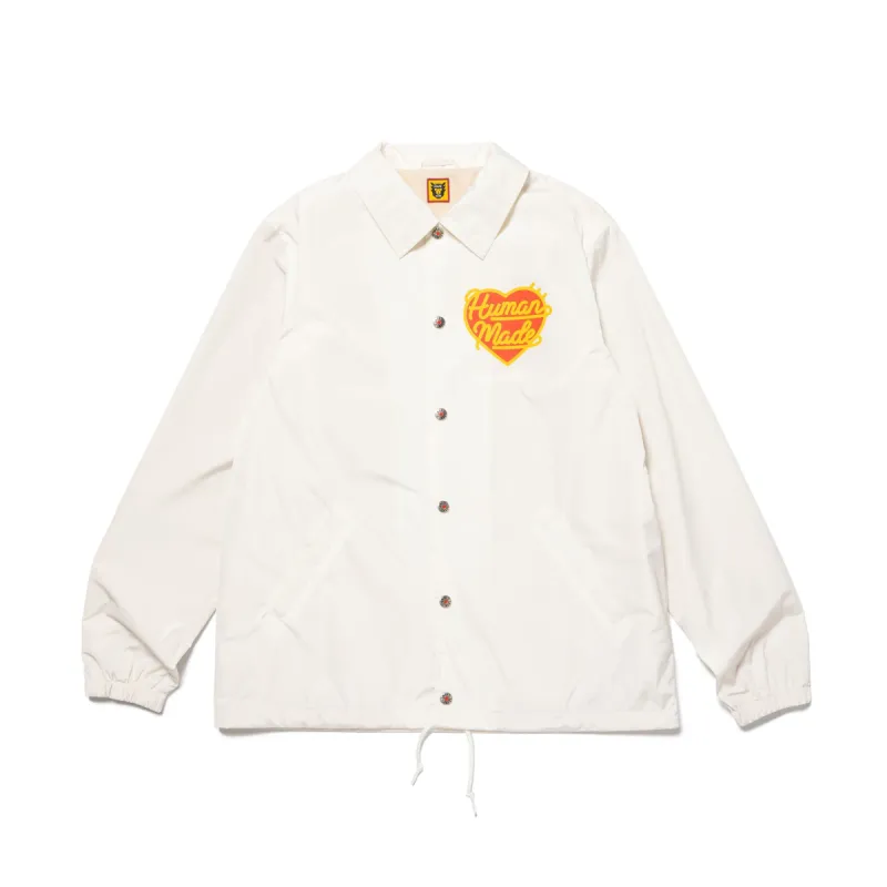 COACH JACKET sold by Human Made