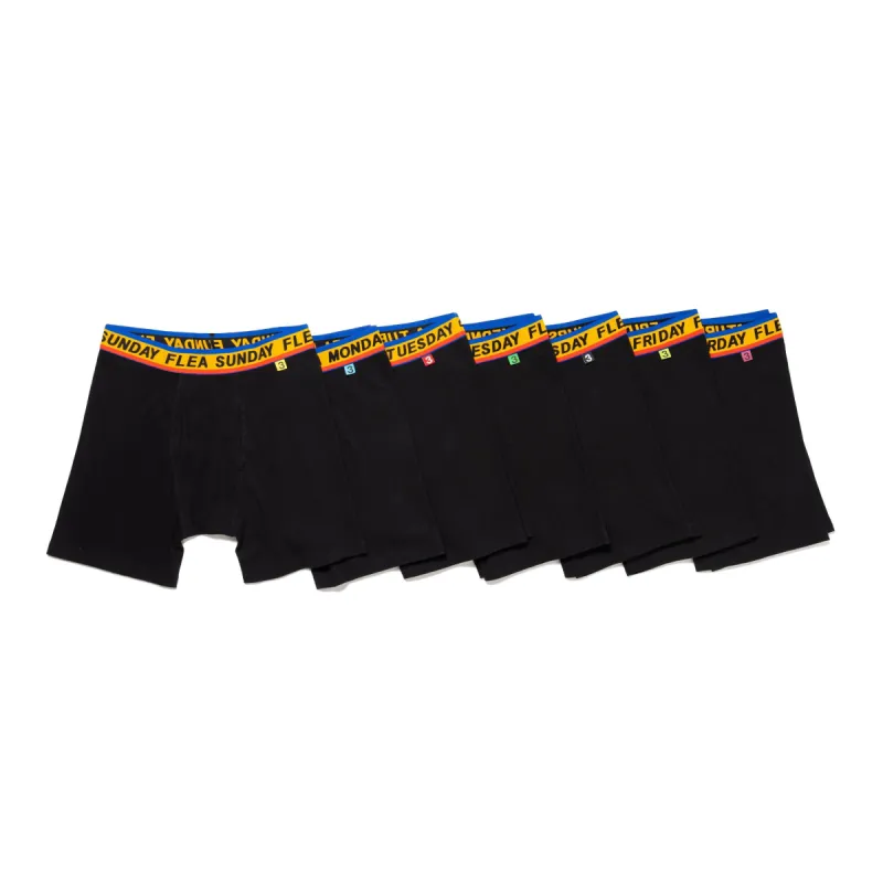 24/7 FLEA BOXER BRIEF SET sold by Human Made