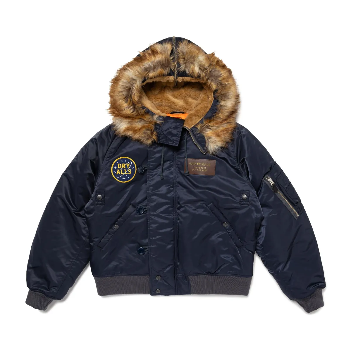 HUMAN MADE N2 FLIGHT JACKET XXL