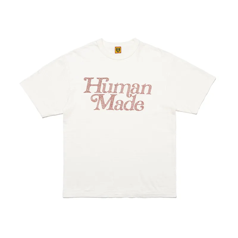CRYSTAL JEWELRY T-SHIRT #1 made by Human Made