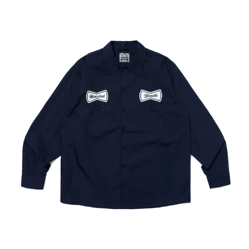 WORK SHIRT sold by Human Made
