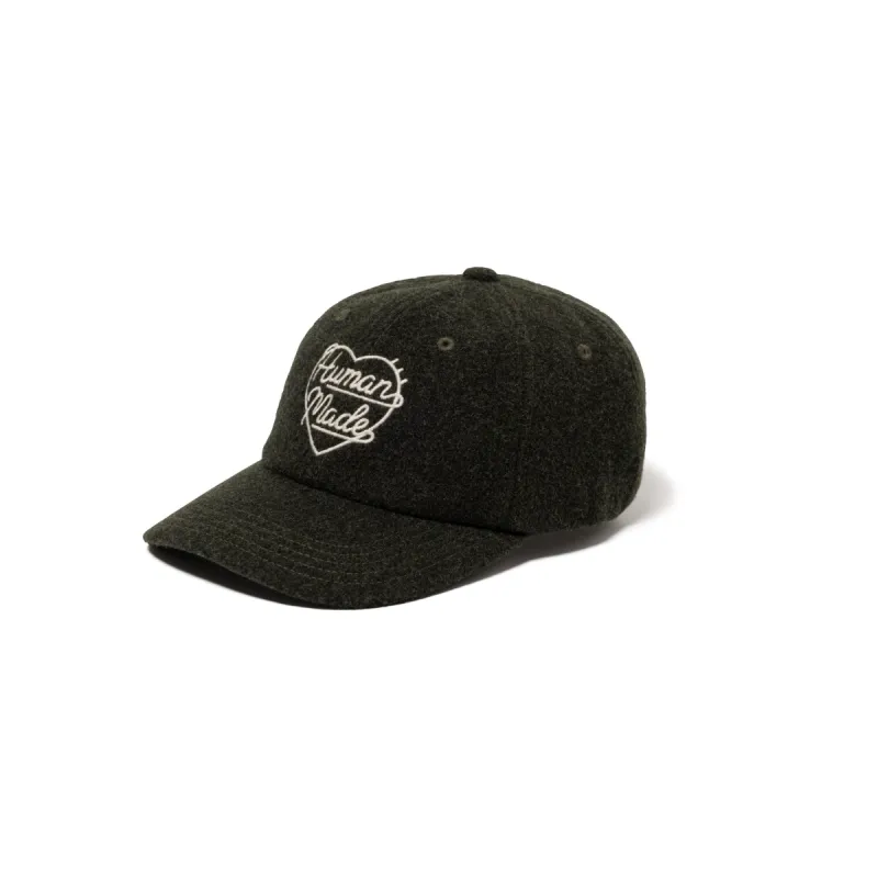 6 PANEL WOOL CAP sold by Human Made