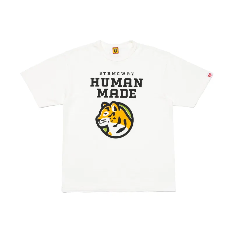 GRAPHIC T-SHIRT #8 sold by Human Made