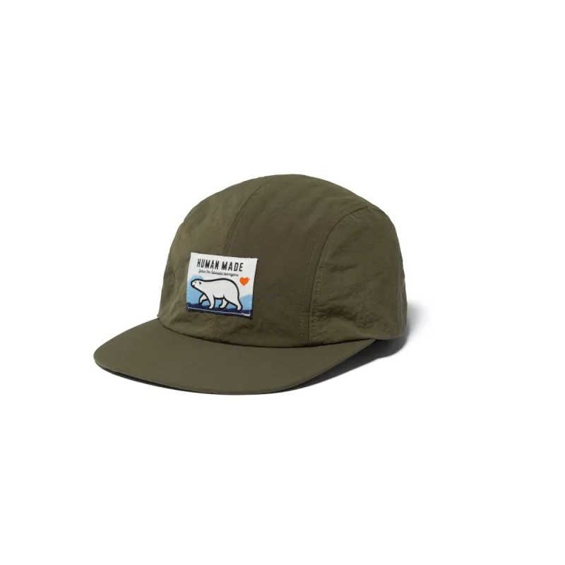 CAMPING CAP sold by Human Made