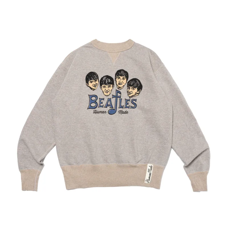 BEATLES TSURIAMI SWEATSHIRT sold by Human Made