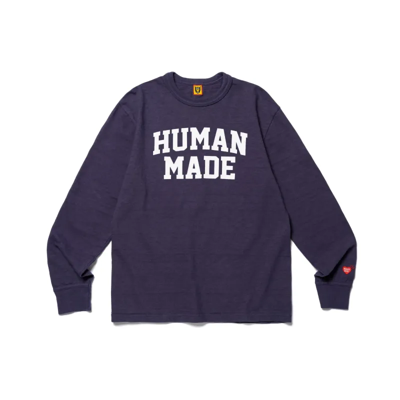 GRAPHIC L/S T-SHIRT #7 sold by Human Made