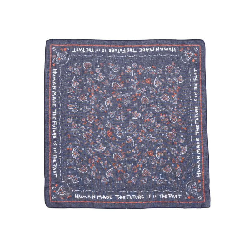 BIG PAISLEY BANDANA sold by Human Made
