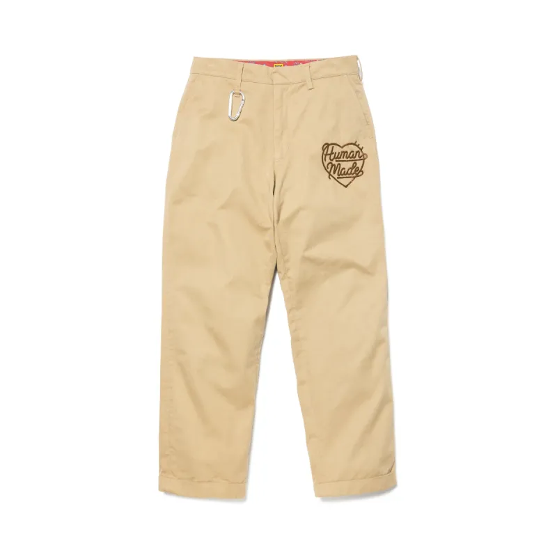 CHINO PANTS sold by Human Made