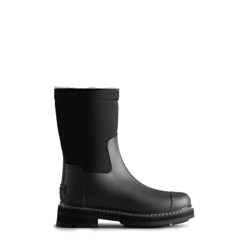 Women's Insulated Refined Knit Rain Boots sold by Hunter