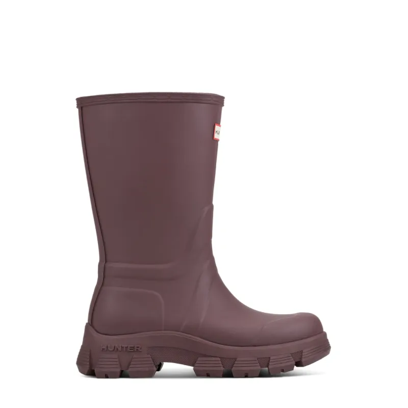 Women's Micah Lug Sole Waterproof Rain Boots sold by Hunter