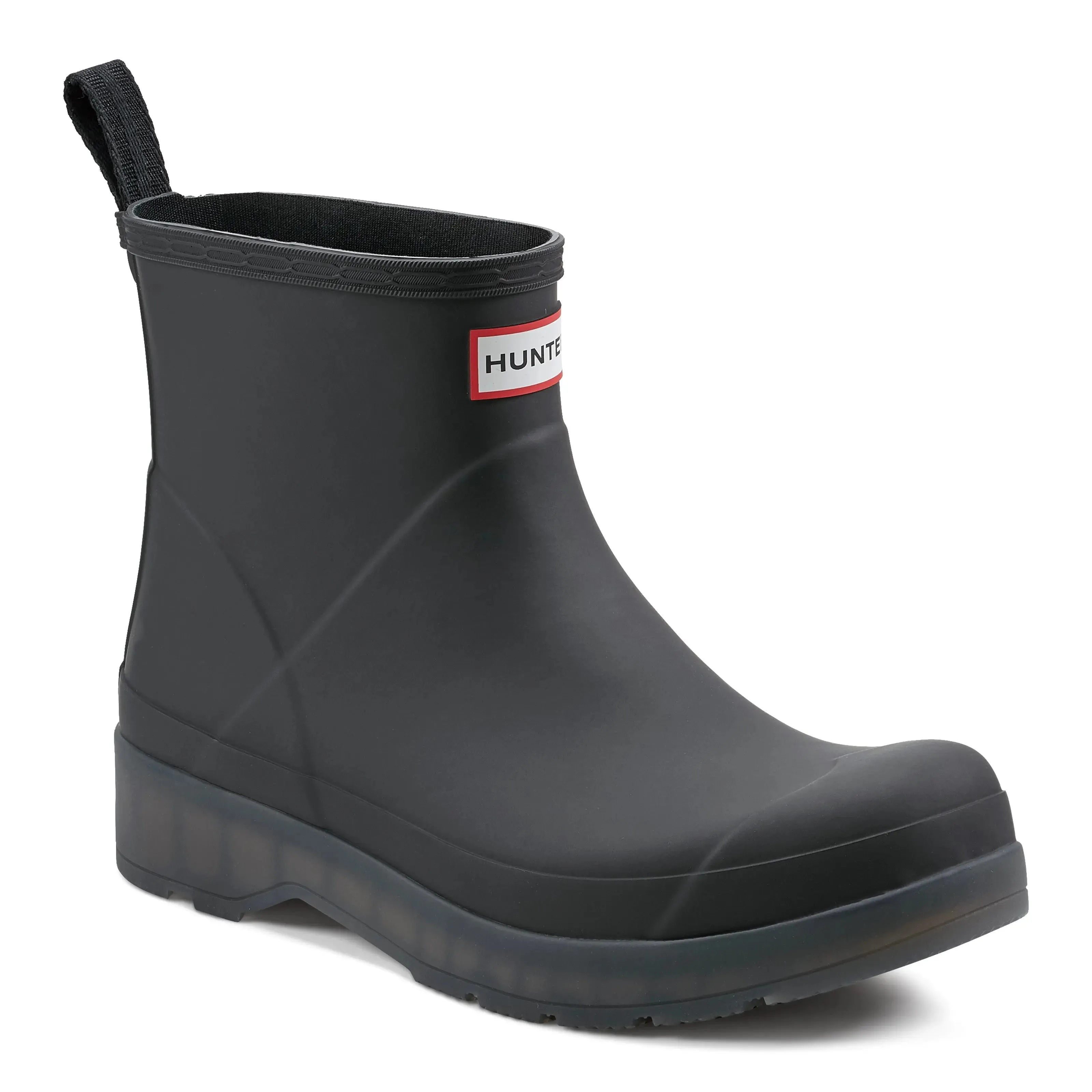 Men's PLAY™ Short Translucent Sole Rain Boots sold by Hunter product image thumbnail 2