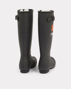 Hunter X Kenzo Men's Original Tall Wellington Boots sold by Hunter