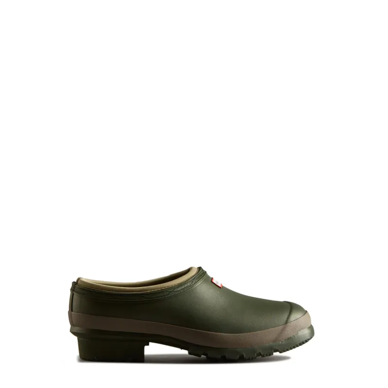 Men's Neoprene Gardener Clogs sold by Hunter