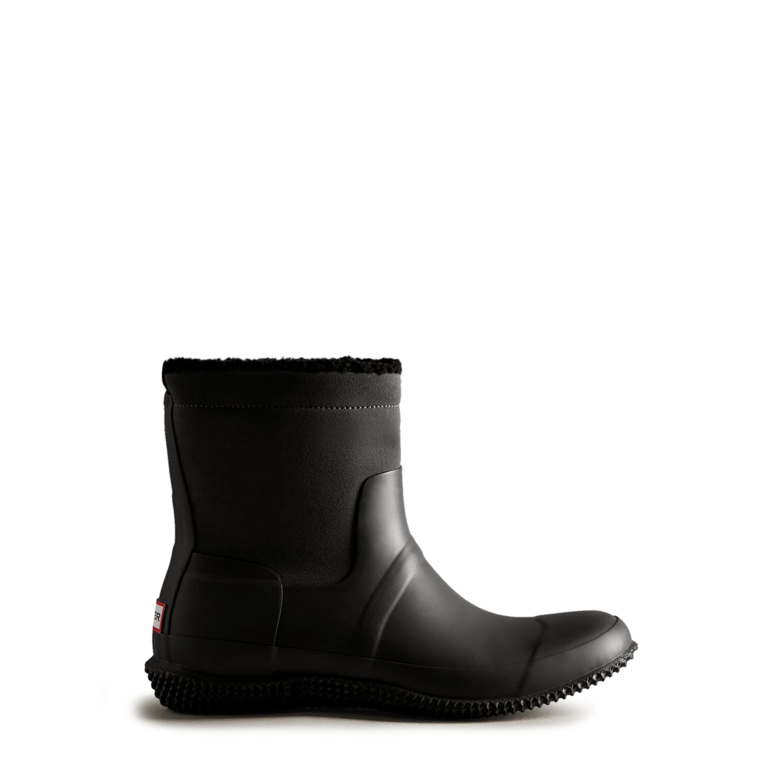 Men's Indoor/Outdoor Insulated Roll Top Vegan Shearling Shoes sold by Hunter