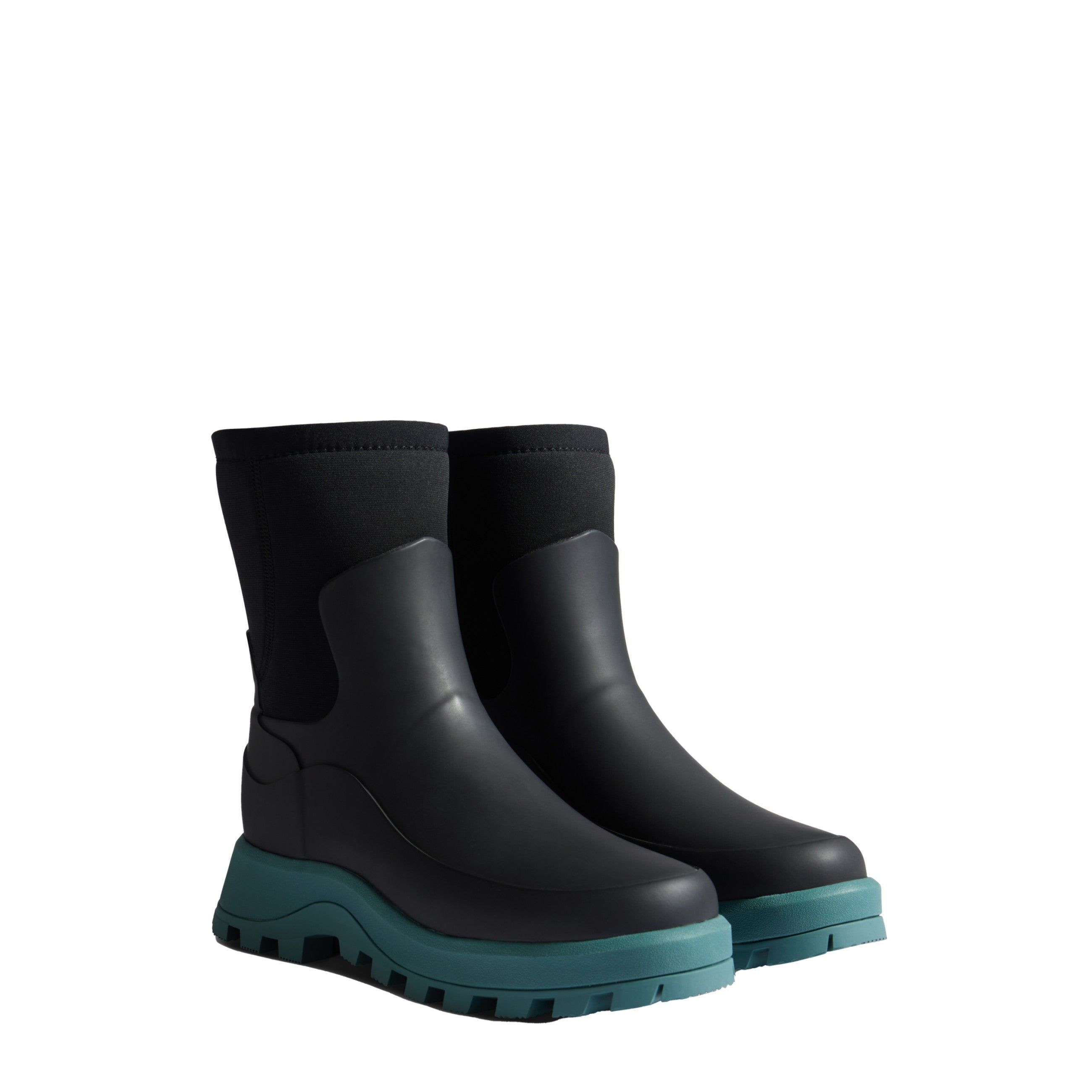 Women's City Explorer Neoprene Short Boots sold by Hunter product image thumbnail 2