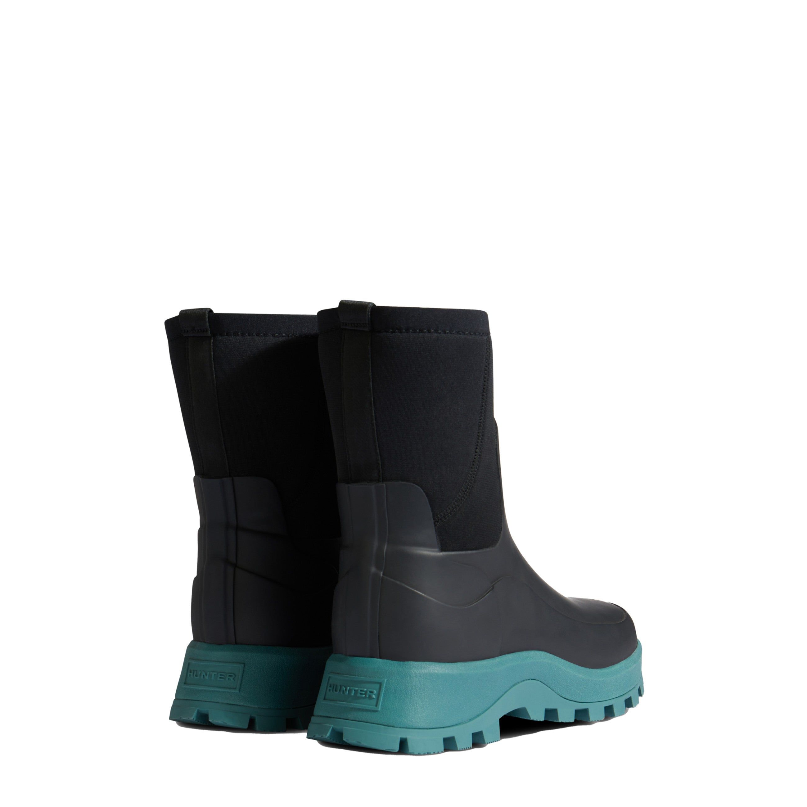 Women's City Explorer Neoprene Short Boots sold by Hunter product image thumbnail 3