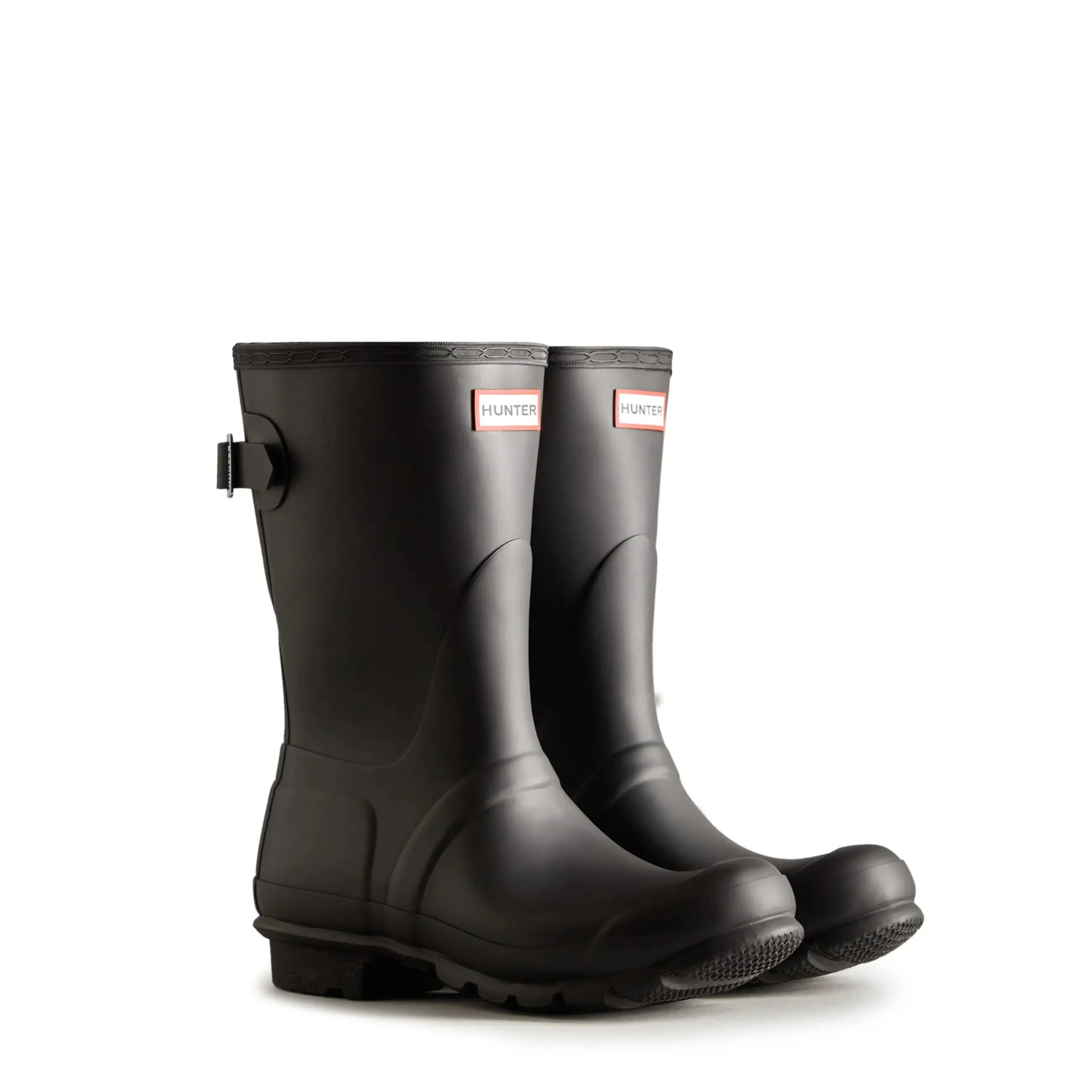 Women's Original Back Adjustable Short Rain Boots sold by Hunter product image thumbnail 2