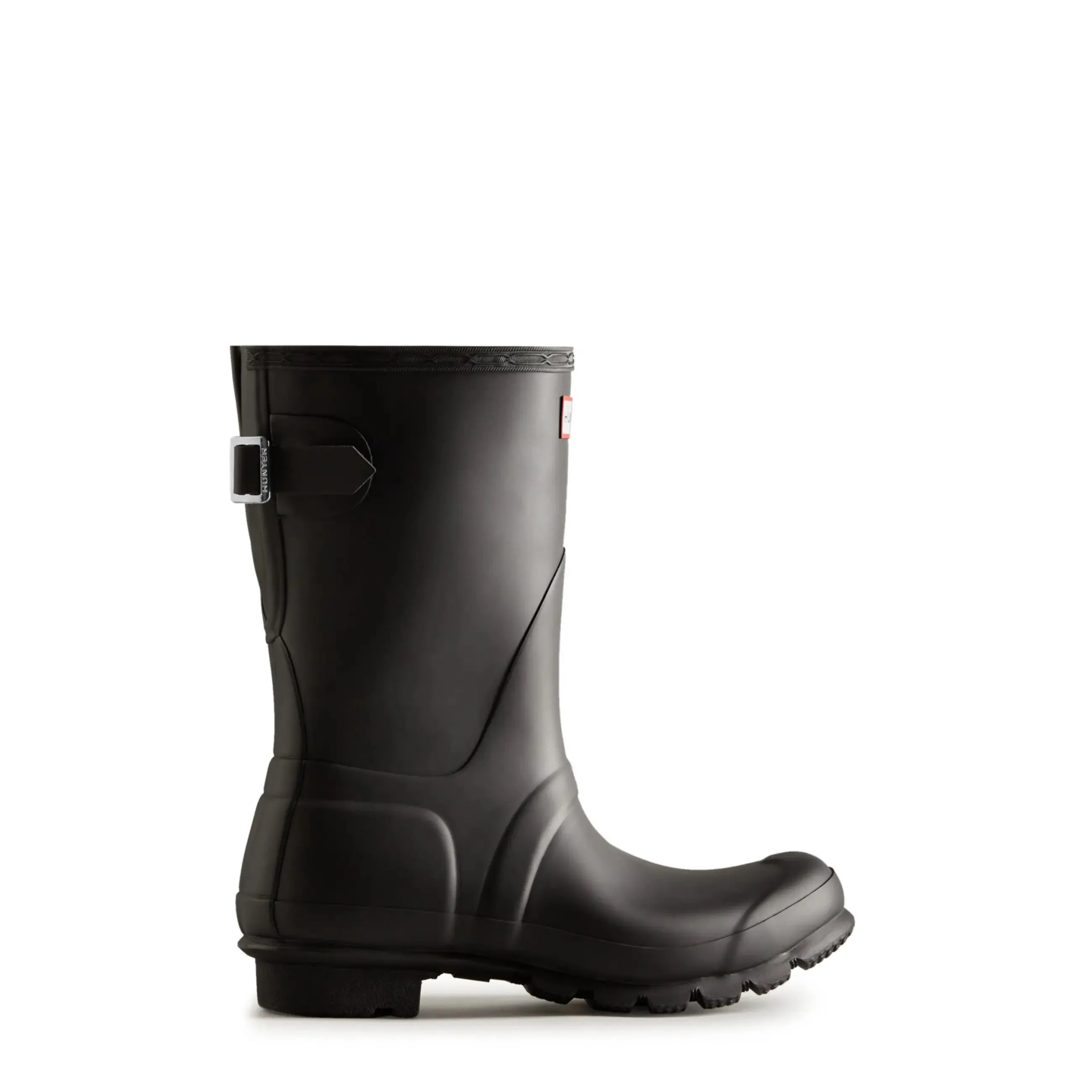 Women's Original Back Adjustable Short Rain Boots sold by Hunter