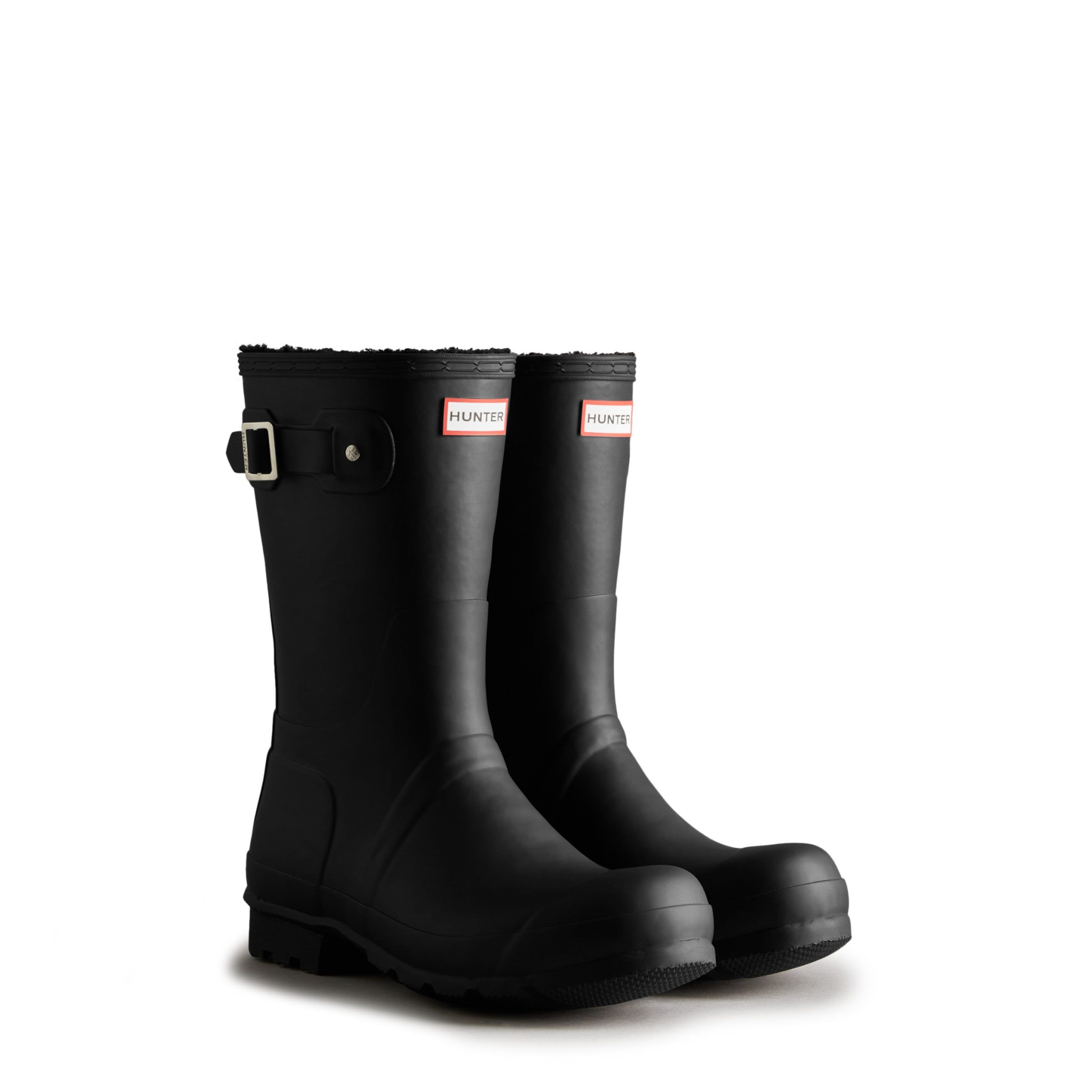 Men's Original Insulated Short Rain Boots sold by Hunter product image thumbnail 2