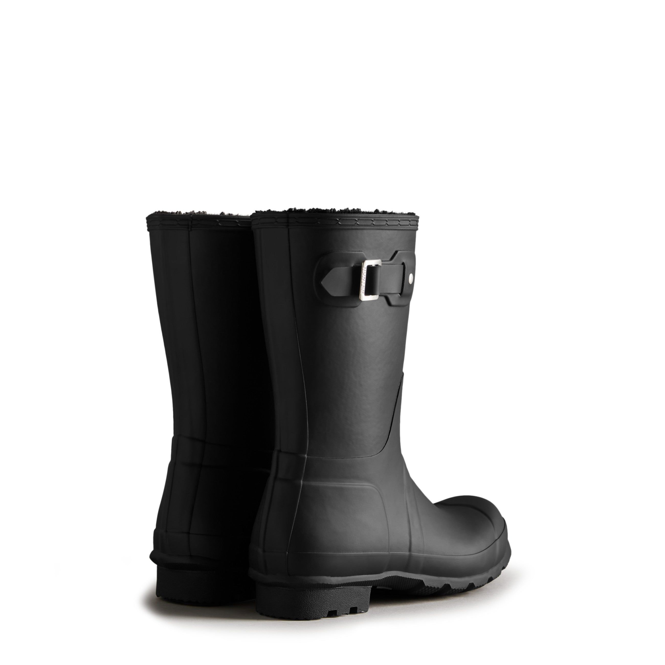 Men's Original Insulated Short Rain Boots sold by Hunter product image thumbnail 3