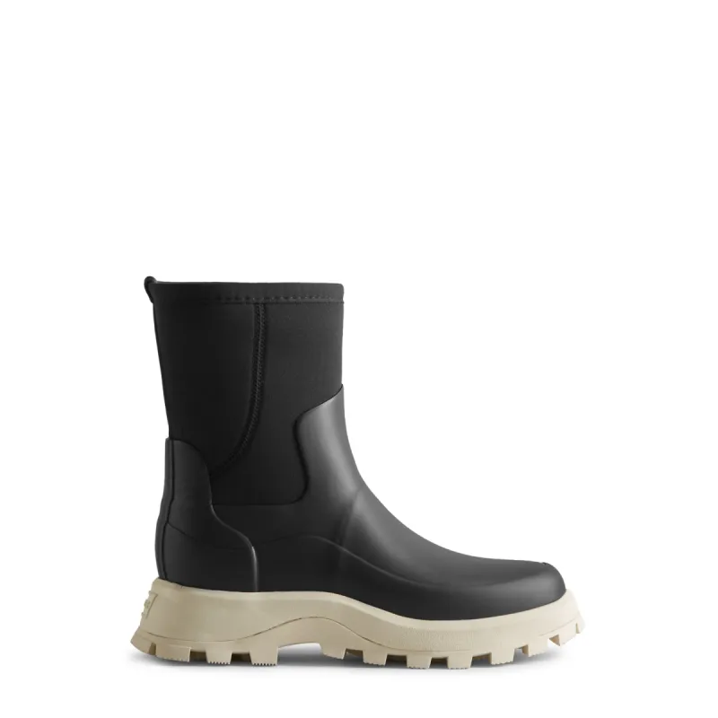Women's City Explorer Neoprene Short Boots sold by Hunter