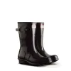 Women's Original Short Gloss Rain Boots sold by Hunter