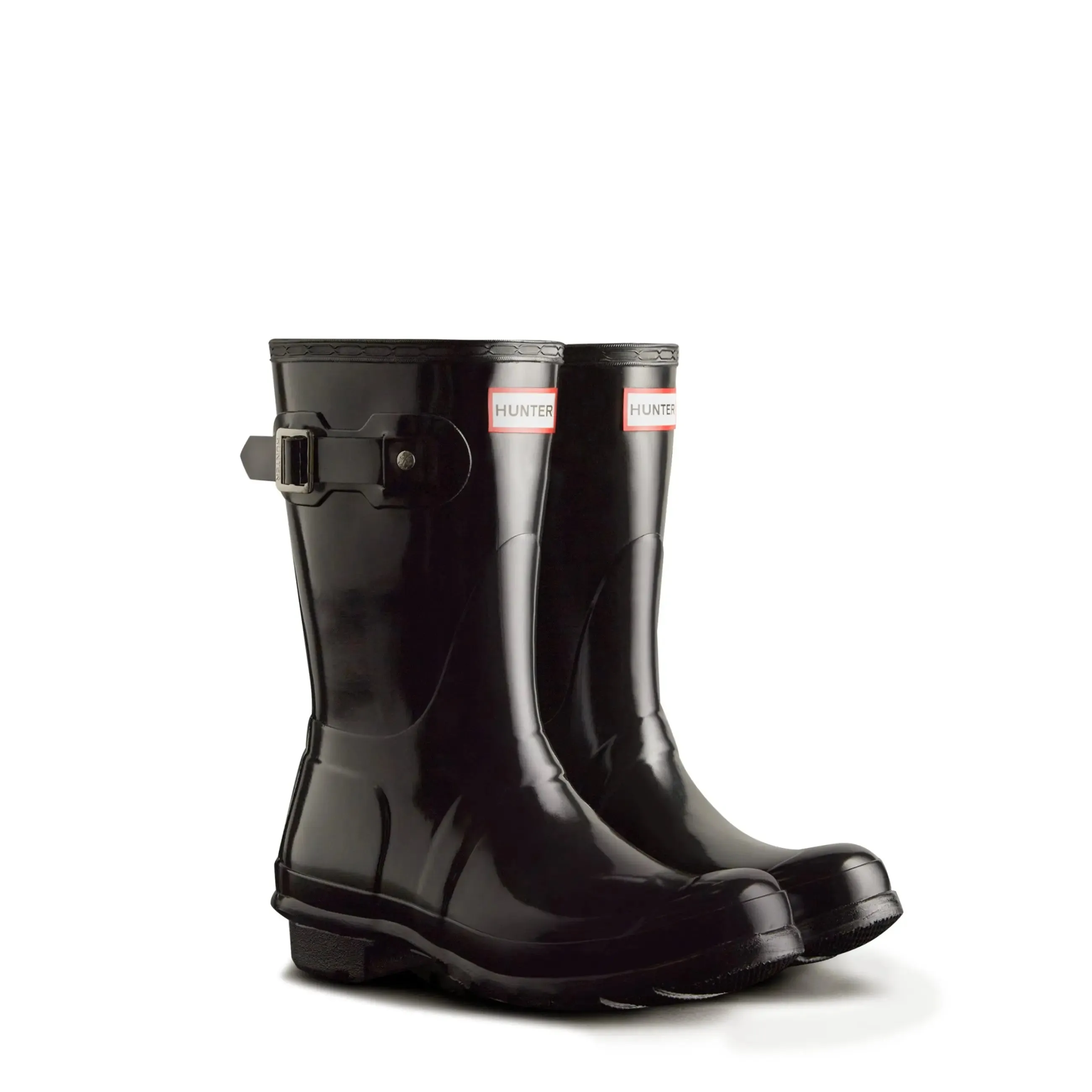 Women's Original Short Gloss Rain Boots sold by Hunter product image thumbnail 2
