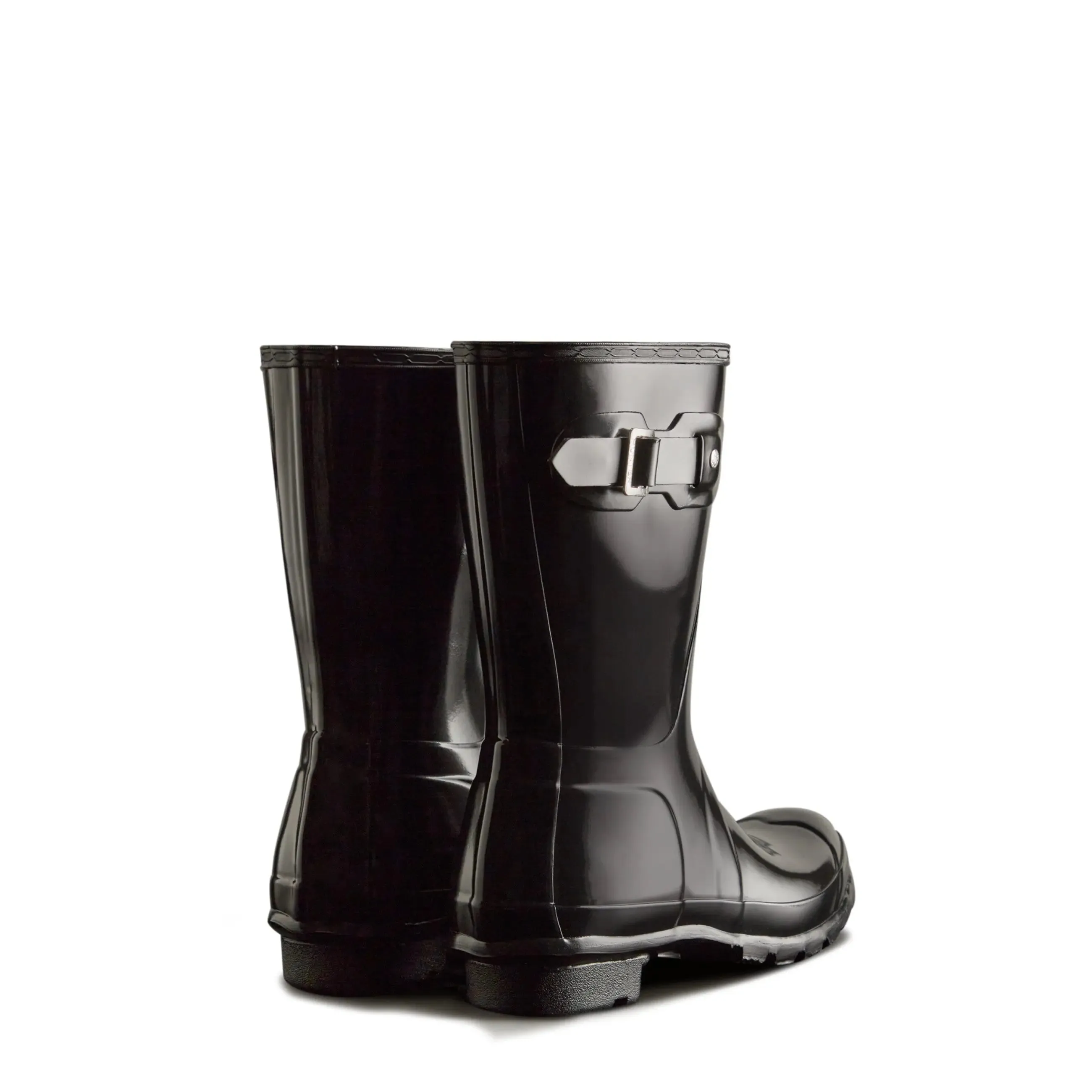 Women's Original Short Gloss Rain Boots sold by Hunter product image thumbnail 3