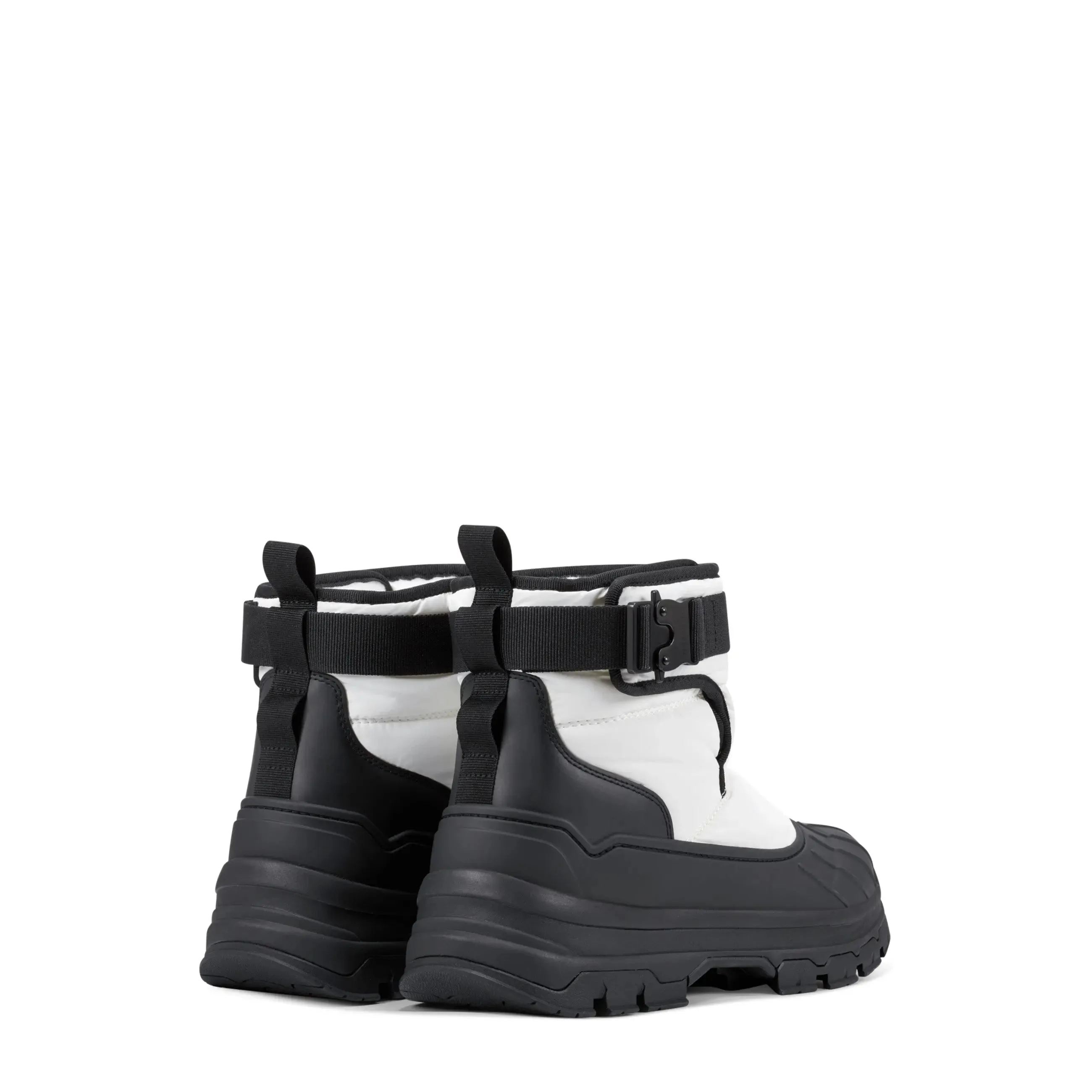 Women's Buckle Short Snow Boots sold by Hunter product image thumbnail 3