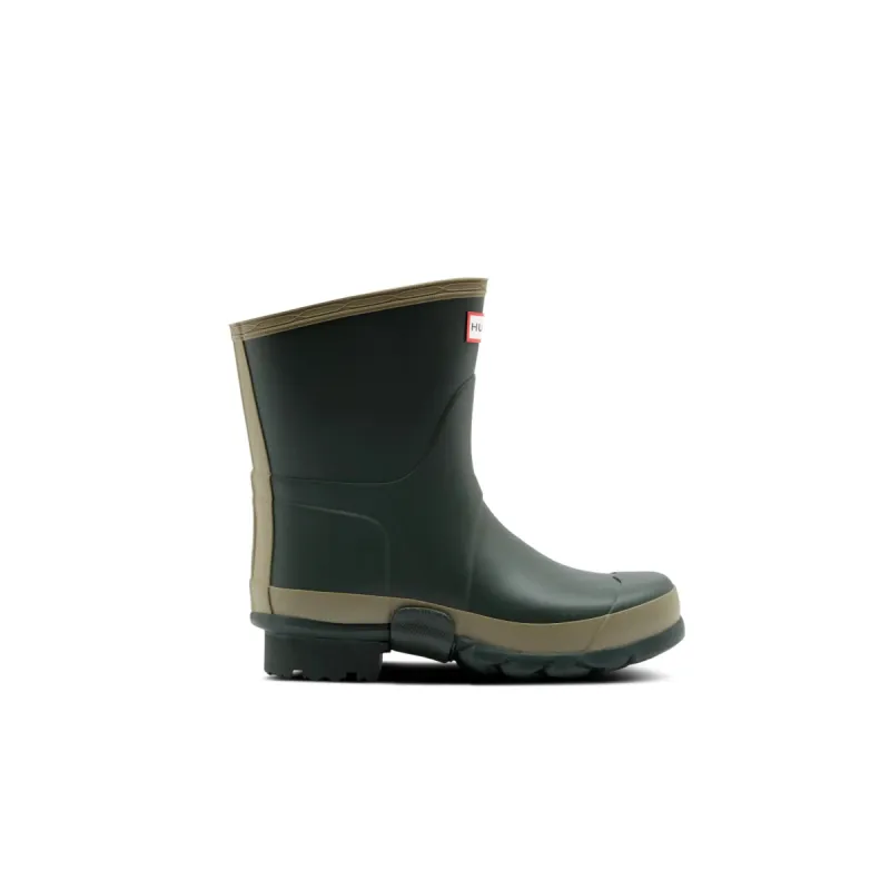 Women's Short Gardener Rain Boots made by Hunter