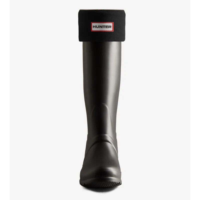 Unisex Recycled Fleece Tall Boot Sock sold by Hunter
