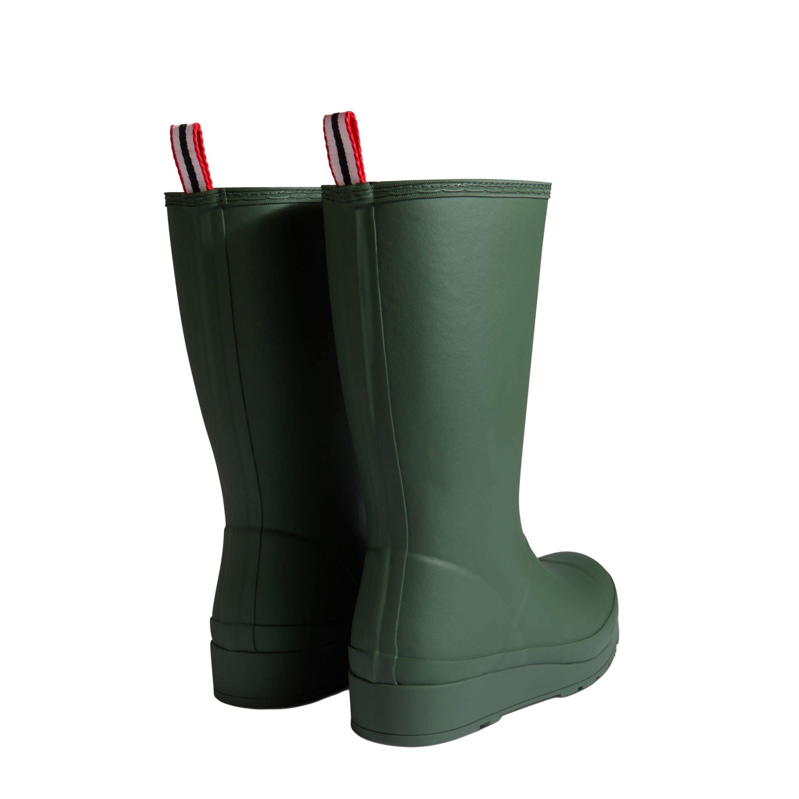 Women's PLAY™ Insulated Vegan Shearling Tall Rain Boots sold by Hunter product image thumbnail 3