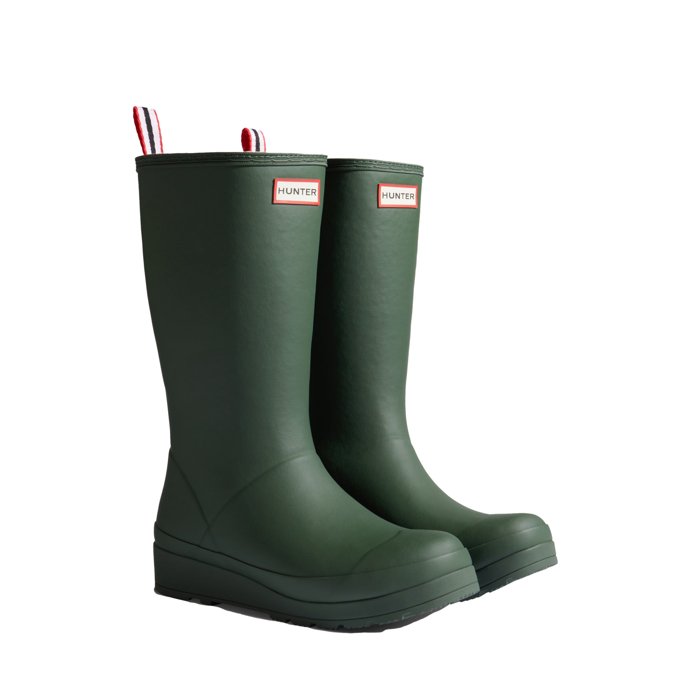 Women's PLAY™ Insulated Vegan Shearling Tall Rain Boots sold by Hunter product image thumbnail 2