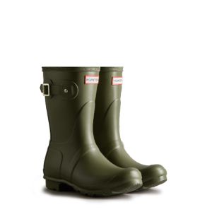 Women's Original Short Rain Boots sold by Hunter