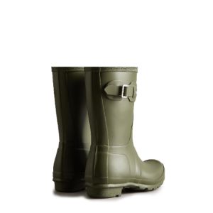 Women's Original Short Rain Boots sold by Hunter