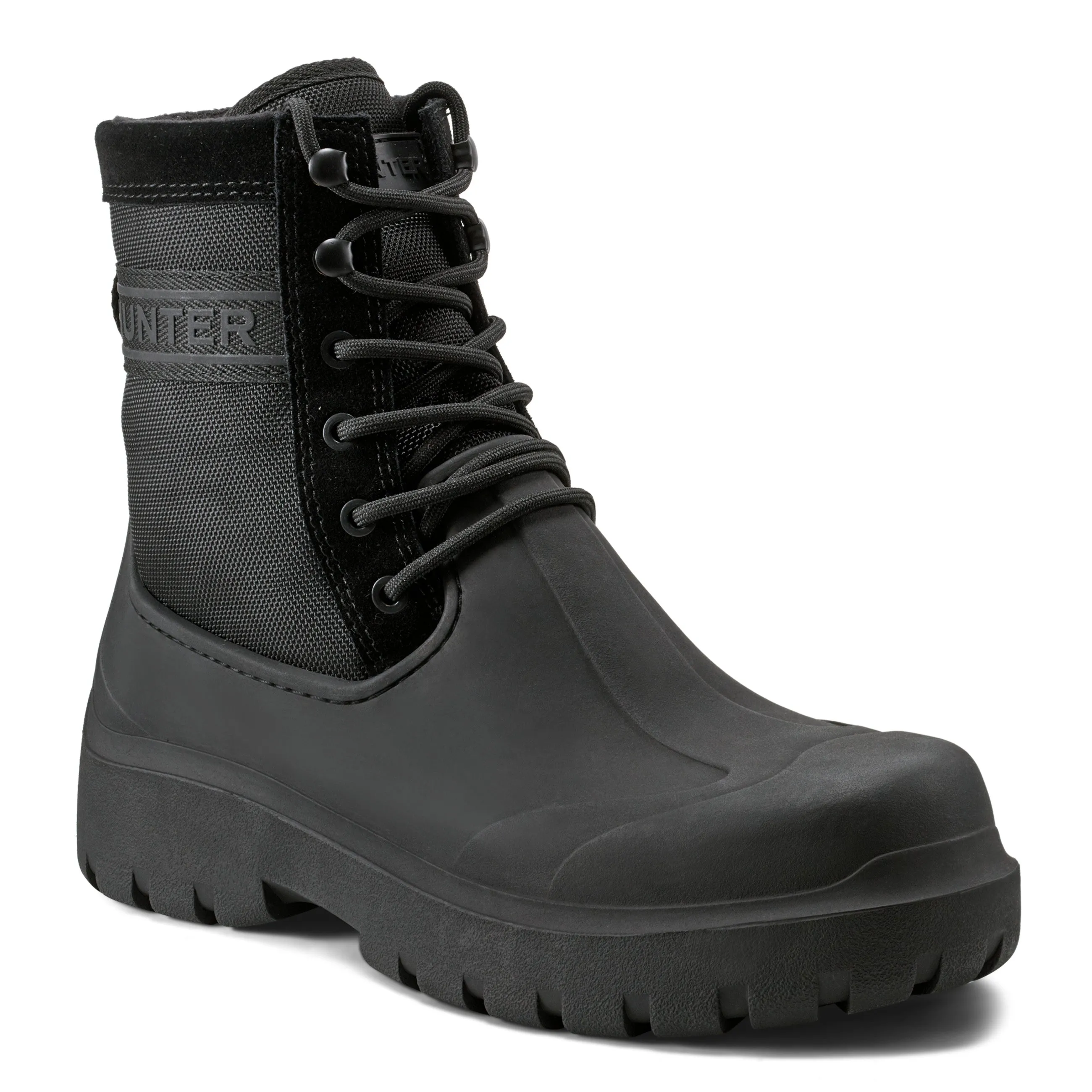 Men's London Insulated Waterproof Duck Boots sold by Hunter product image thumbnail 2
