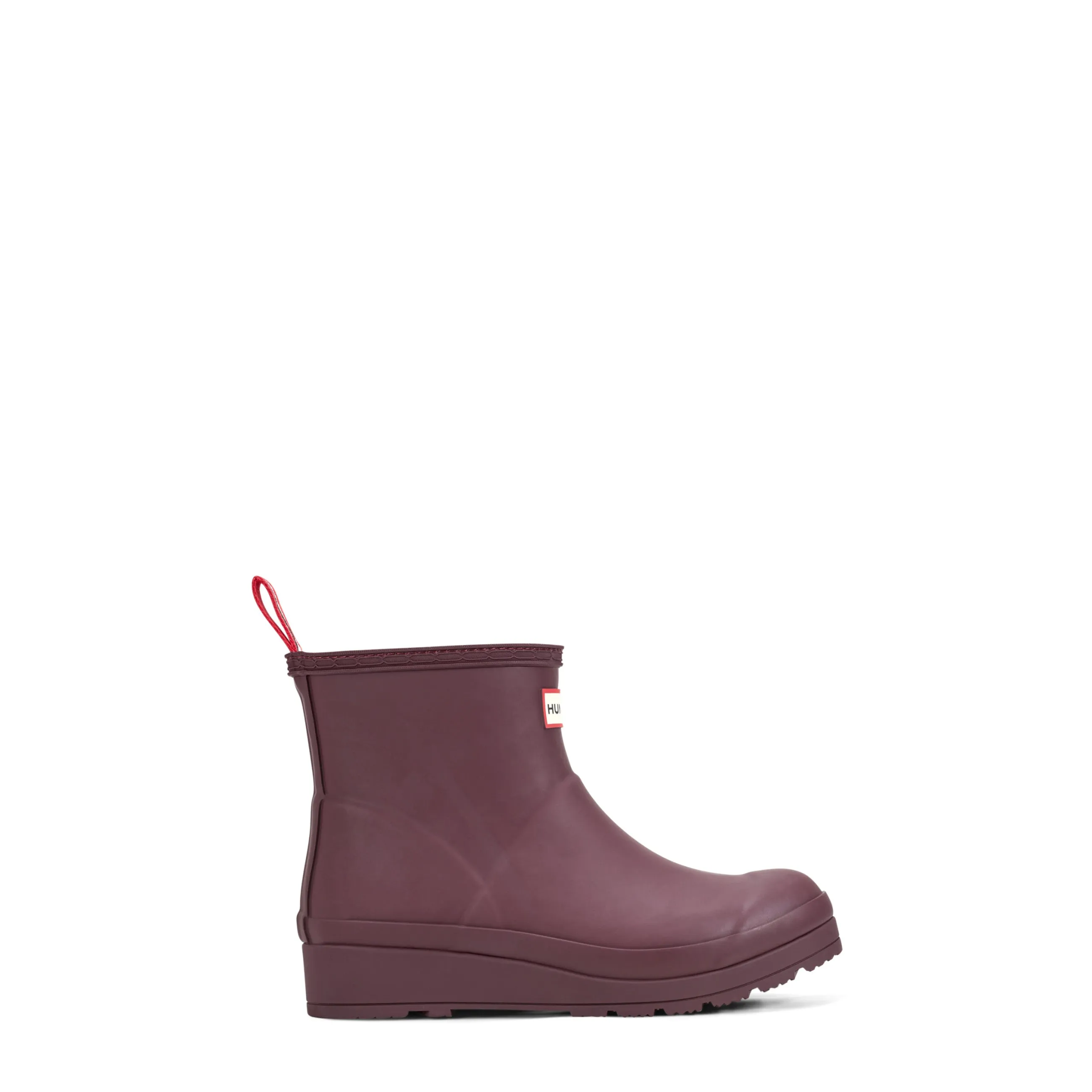 Women's PLAY™ Insulated Vegan Shearling Short Rain Boots sold by Hunter